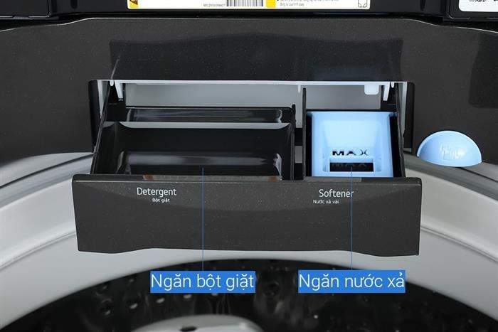 Máy giặt LG AI DD Inverter 17 kg TV2517SV7J